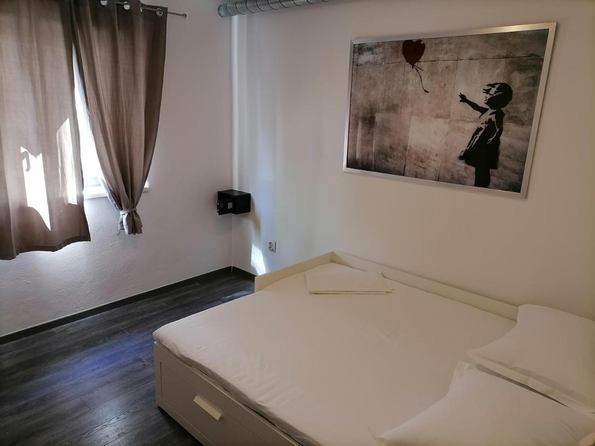 Apartment Luka Tučepi Kültér fotó