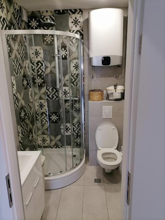 Apartment Luka Tučepi Kültér fotó