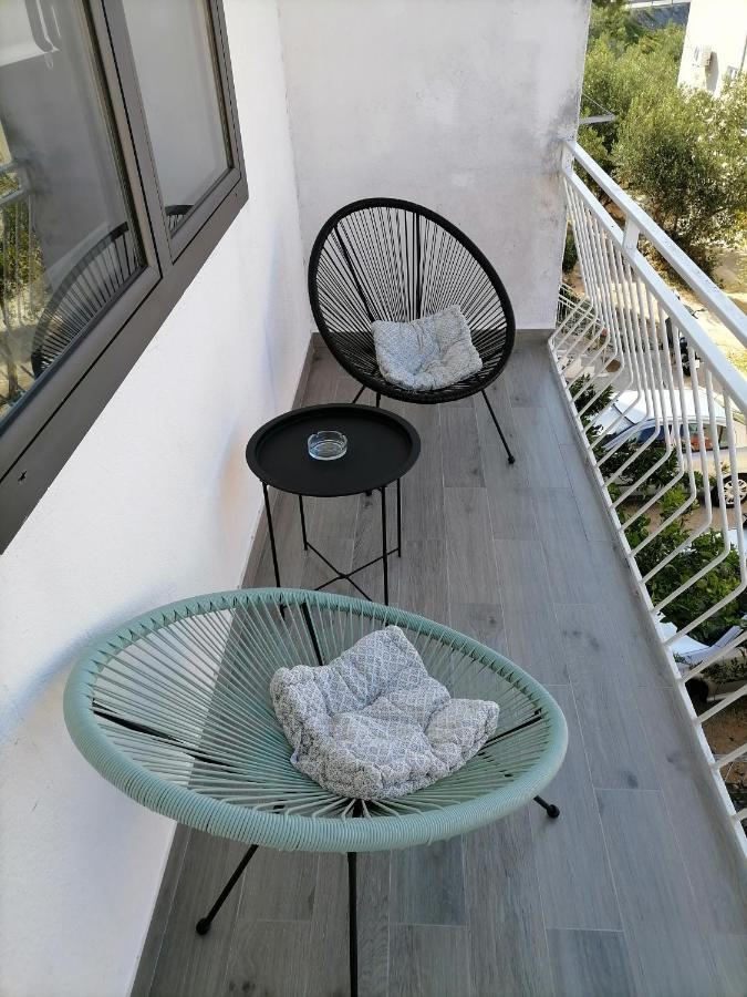 Apartment Luka Tučepi Kültér fotó