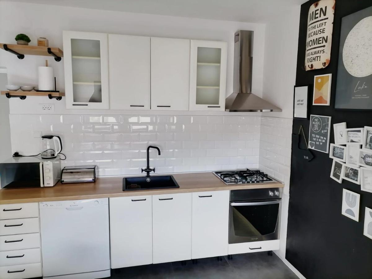 Apartment Luka Tučepi Kültér fotó