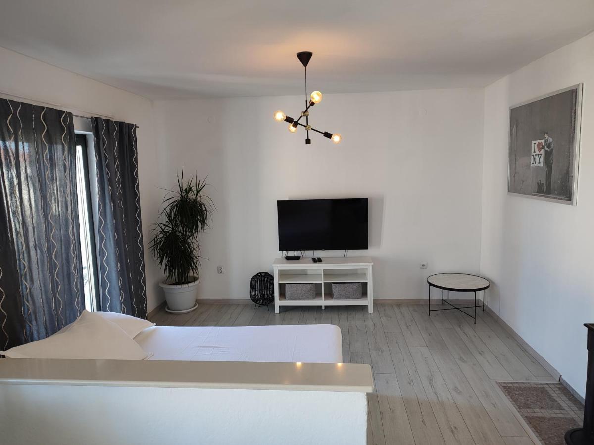 Apartment Luka Tučepi Kültér fotó