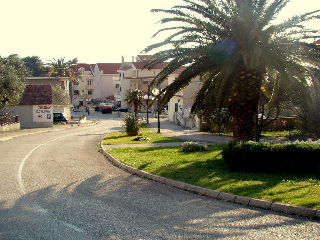 Apartment Luka Tučepi Kültér fotó