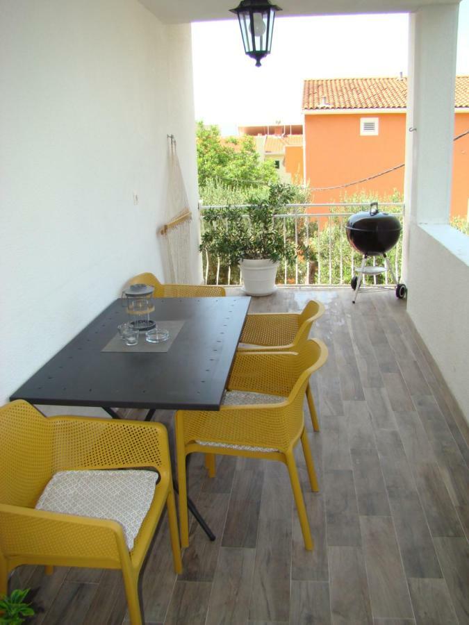 Apartment Luka Tučepi Kültér fotó